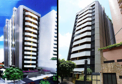 RESIDENCIAL MANSÃO DOURADA – Versão 03