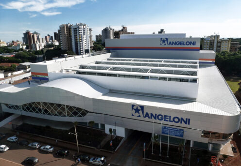 SUPER CENTER ANGELONI MARINGÁ