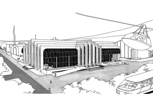 CONCURSO PÚBLICO NACIONAL DE ANTEPROJETOS DE ARQUITETURA PARA O PAVILHÃO DO BRASIL NA EXPO’92 – SEVILHA