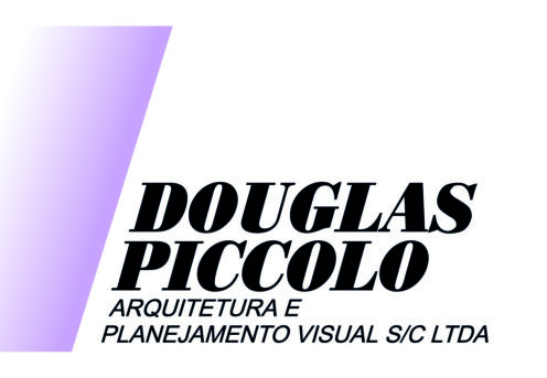 DOUGLAS PICCOLO ARQUITETURA E PLANEJAMENTO VISUAL S/C LTDA